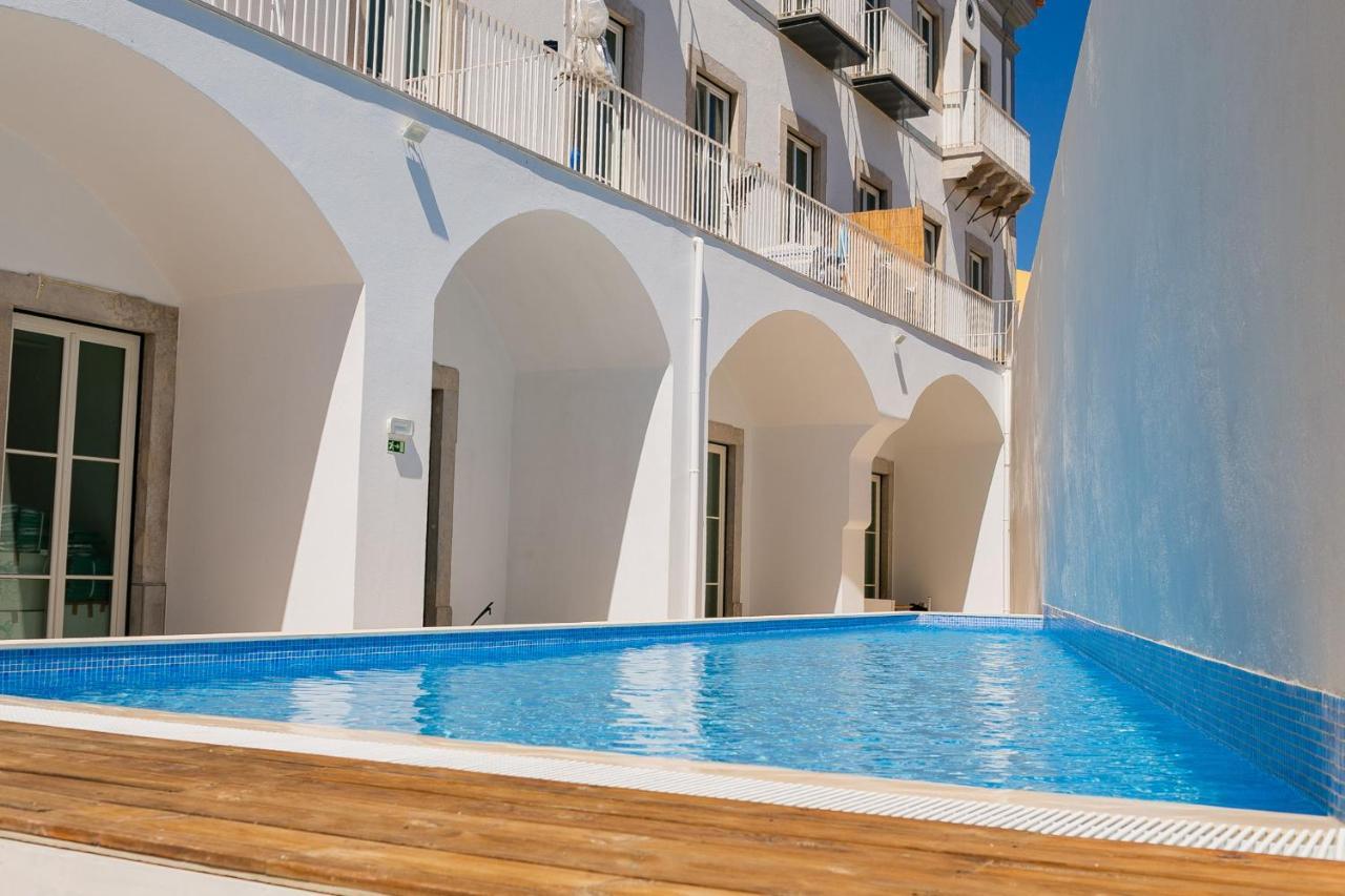 Coast Guard Apartment Distrikt Distrikt Faro Exterior foto