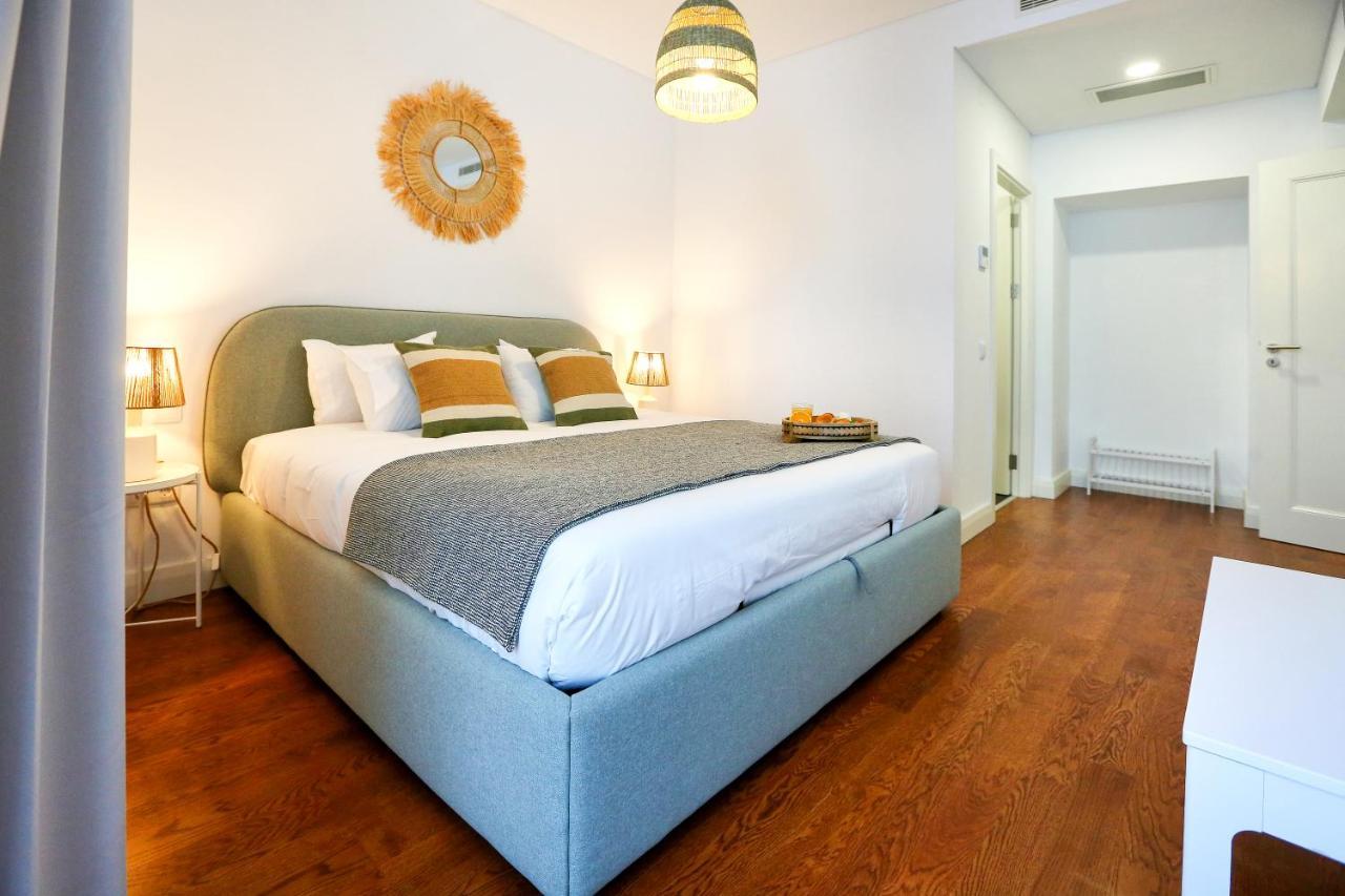 Coast Guard Apartment Distrikt Distrikt Faro Exterior foto