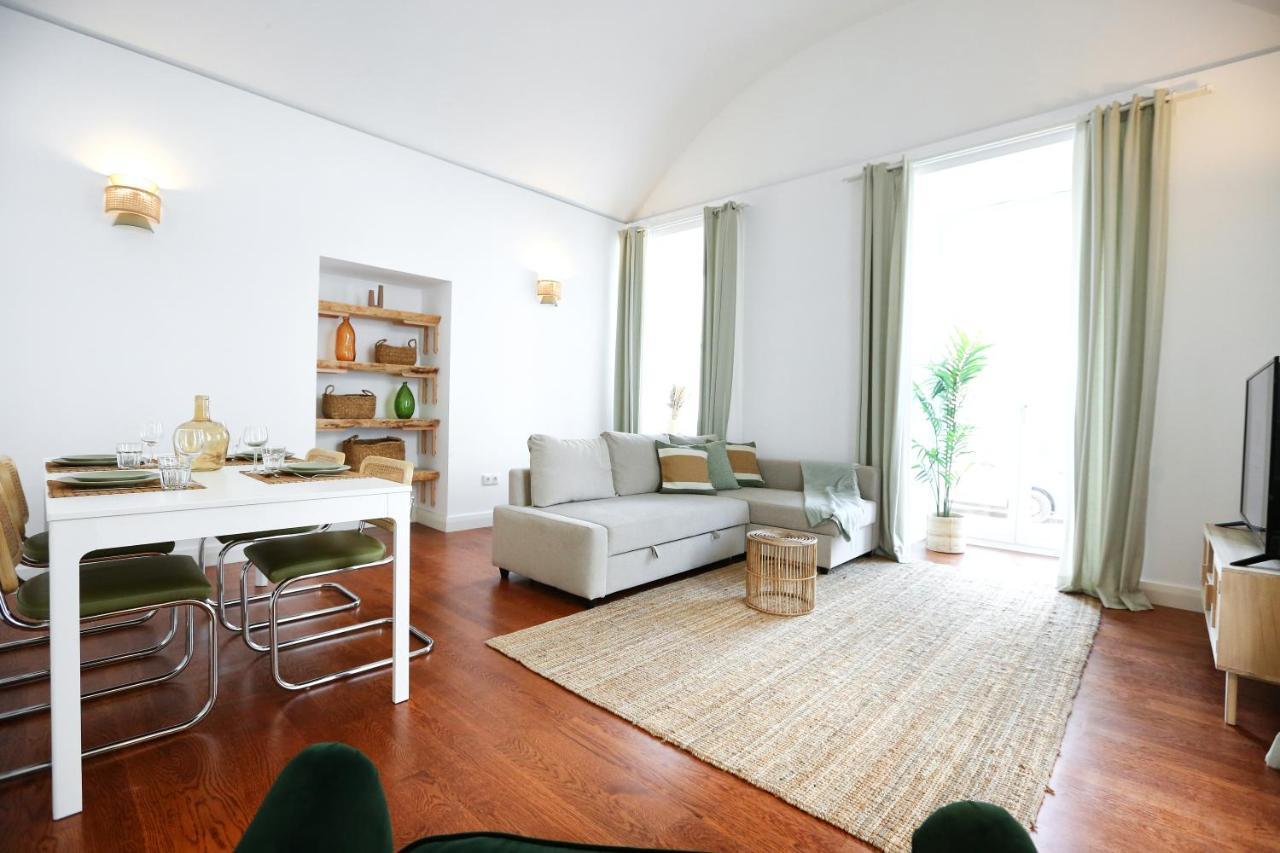 Coast Guard Apartment Distrikt Distrikt Faro Exterior foto