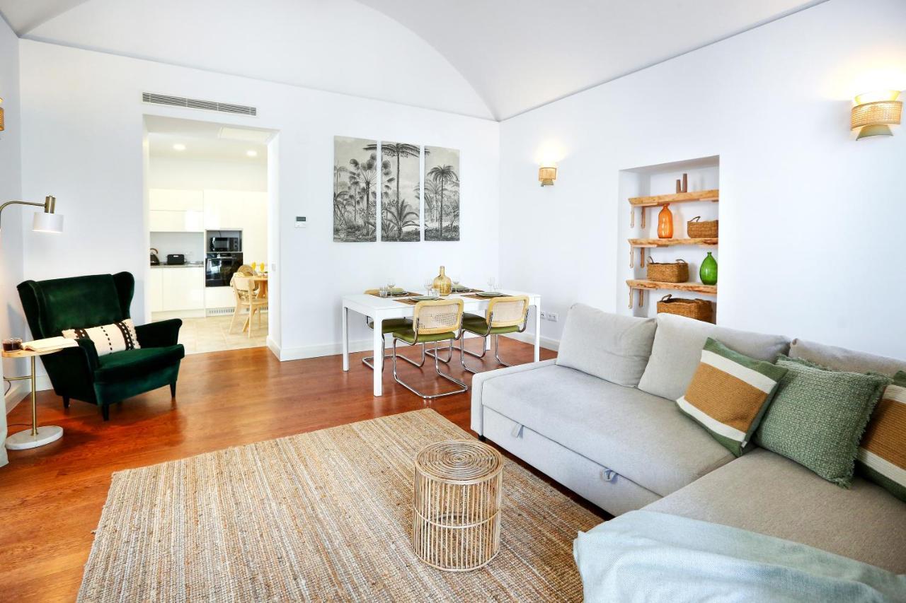 Coast Guard Apartment Distrikt Distrikt Faro Exterior foto